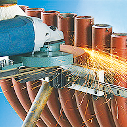 便携式管道切割机