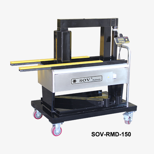 移动式数控轴承加热器