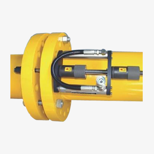 液压法兰闭合器