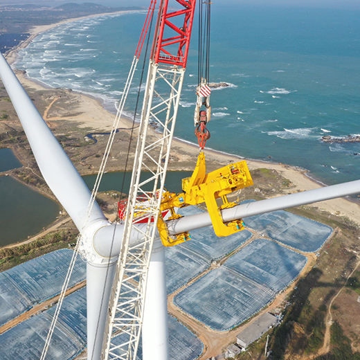 风机叶轮智能夹紧装置