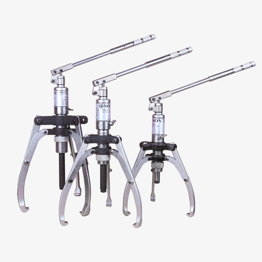 一体式液压拔轮器