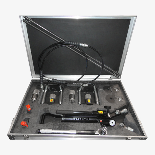 液压法兰闭合器