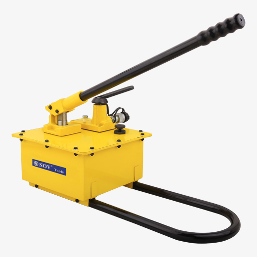 钢制手动液压泵