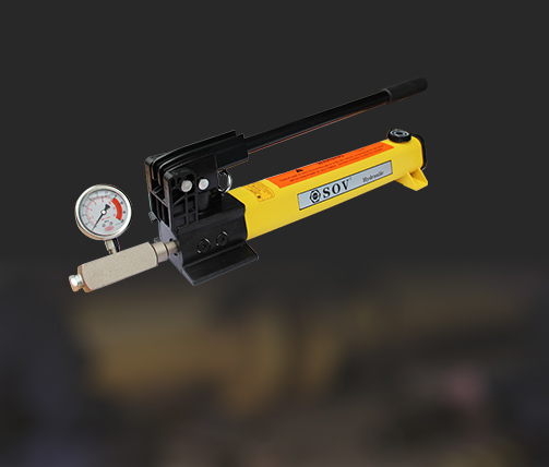 轻型手动液压泵