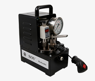 超高压电动液压泵站