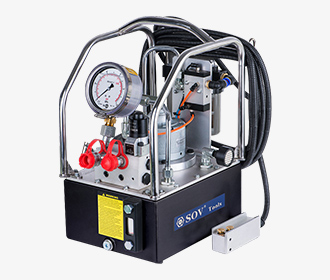 液压扳手专用液压泵站