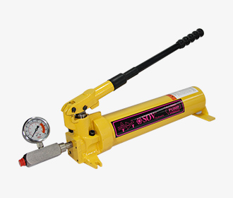 钢制手动液压泵