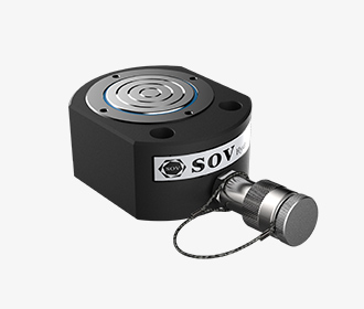 超薄型液压千斤顶