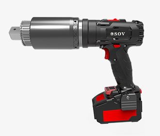 数控无刷充电扭矩扳手