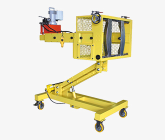 移动式液压拔轮器