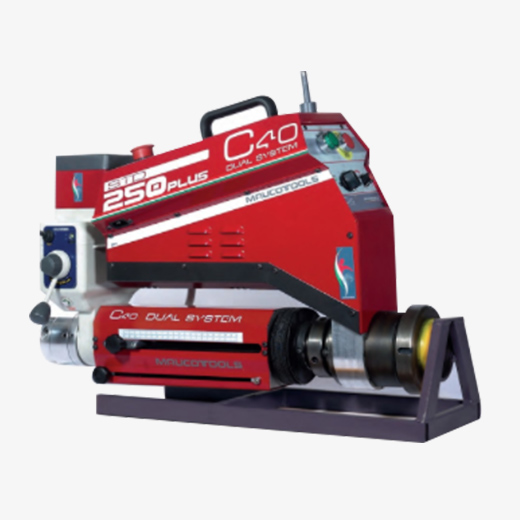 多功能便携式镗孔机