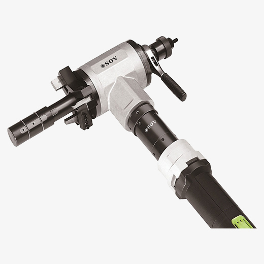 内涨式电/气动管道坡口机