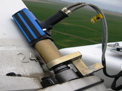 风力发电安装螺栓预紧