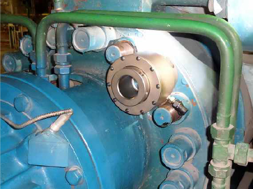 火力发电厂大型电机螺栓预紧