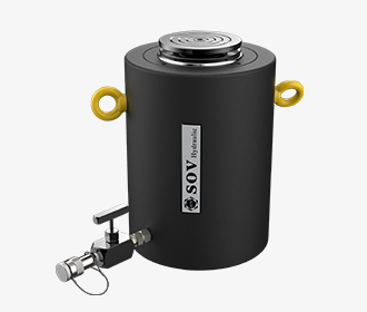 单作用大吨位液压千斤顶