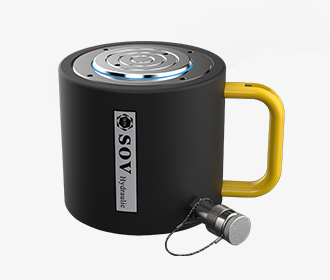 薄型液压千斤顶