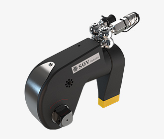 铝钛合金驱动式液压扭矩扳手